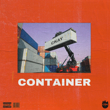 Container 專輯封面