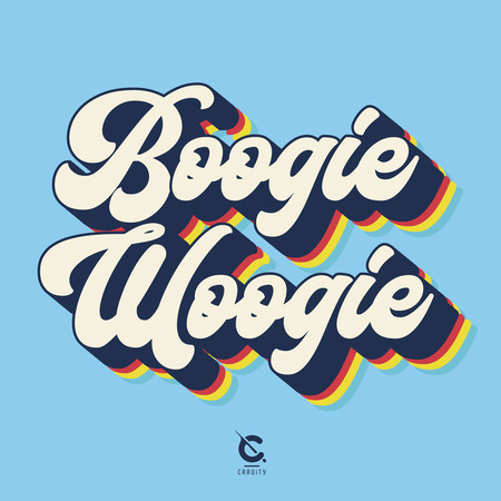 Boogie Woogie 專輯封面