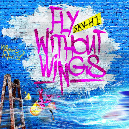 Fly Without Wings 專輯封面