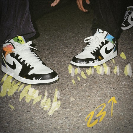 23 (with Sweet The Kid)