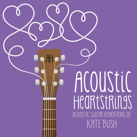 Acoustic Guitar Renditions of Kate Bush