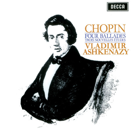 Chopin: Ballade No. 1 in G Minor, Op. 23