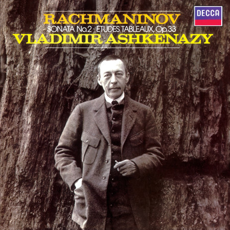 Rachmaninoff: 9 Etudes-Tableaux, Op. 33 - No. 8 in G Minor