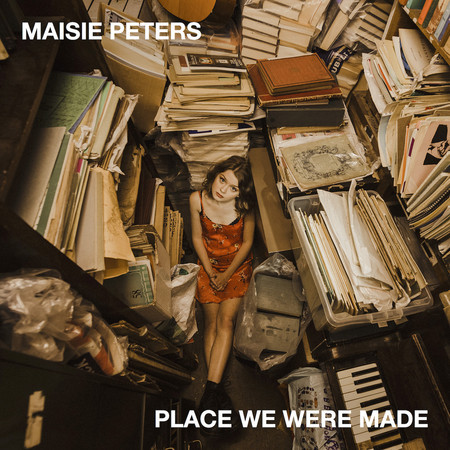Place We Were Made 專輯封面