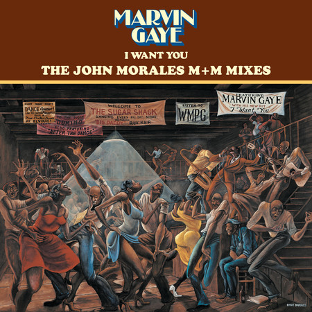 I Want You: The John Morales M+M Mixes 專輯封面