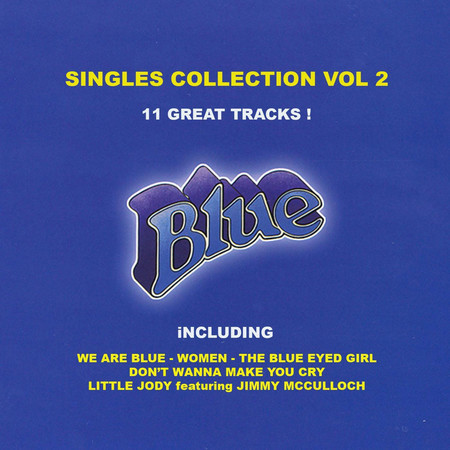 Blue Singles Collection, Vol. 2