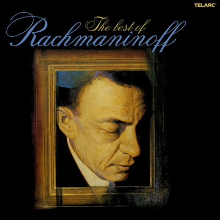 The Best of Rachmaninoff 專輯封面