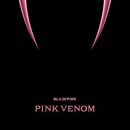 Pink Venom 專輯封面
