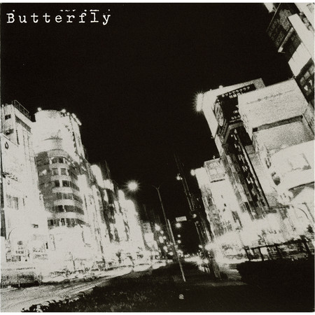 Butterfly 專輯封面