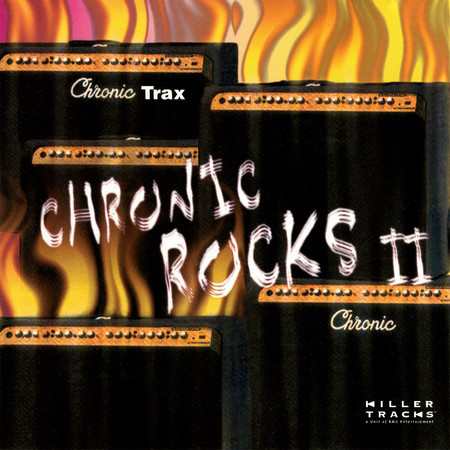 Chronic Rocks, Vol. 2