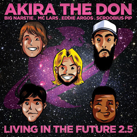 Living in the Future 2 (Instrumental)