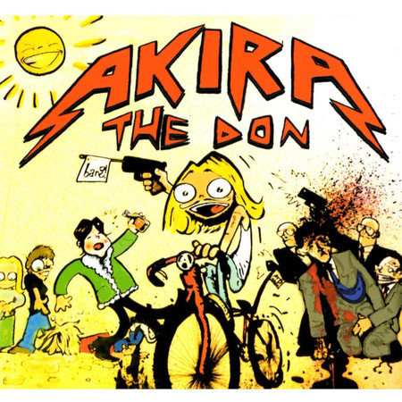 Akira the Don's Drinking Song