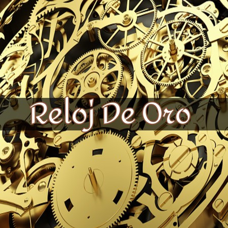 Reloj De Oro