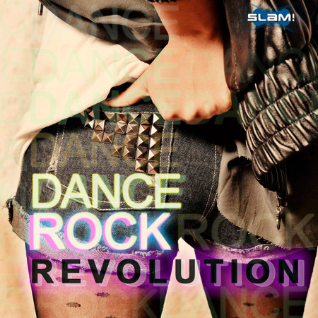 Dance Rock Revolution