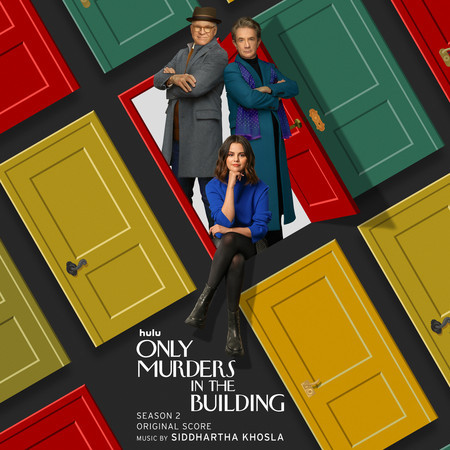 Murder Board Suite (Persons of Interest) (From "Only Murders in the Building: Season 2"/Score)