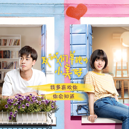 我多喜歡你,你會知道(網劇<致我們單純的小美好>推廣曲)