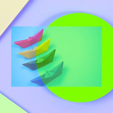 富有的經典咖啡聲音