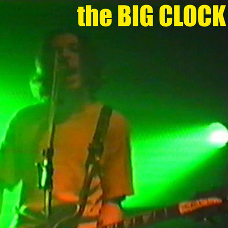 The Big Clock 專輯封面