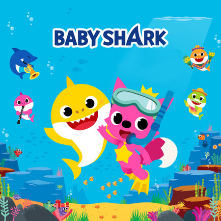 Baby Shark 專輯封面