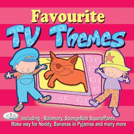 Favourite Tv Themes