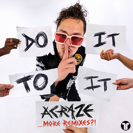 Do It To It (More Remixes?!) 專輯封面