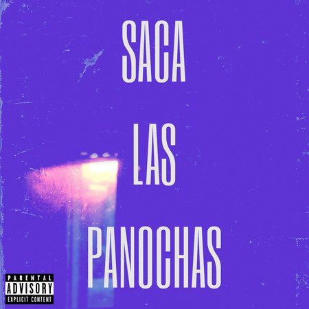 Saca Las Panochas 專輯封面