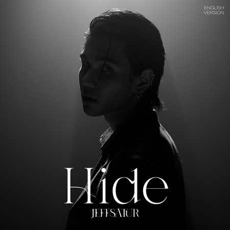 Hide (English Version) 專輯封面