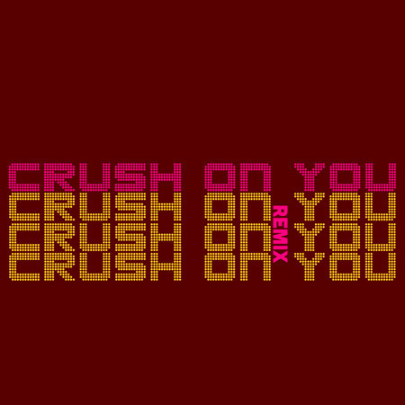 crush on you remix 專輯封面