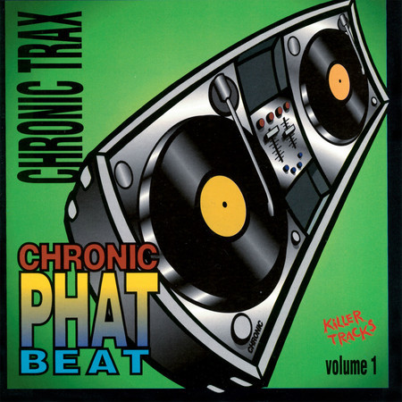 Phat Beat, Vol. 1