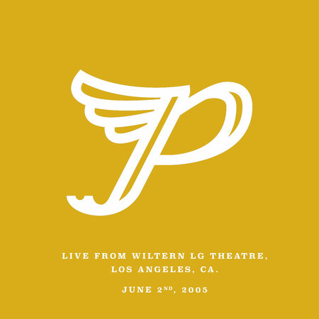 Live from Wiltern LG Theatre, Los Angeles, CG. June 2nd, 2005 專輯封面