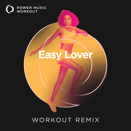 Easy Lover - Single 專輯封面