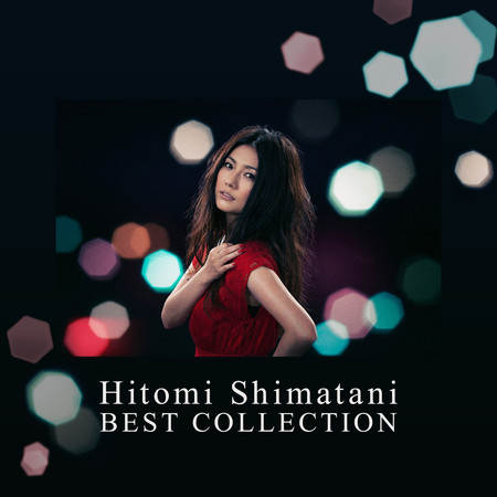 Hitomi Shimatani BEST COLLECTION 專輯封面