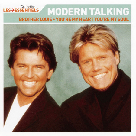 Modern Talking - You're My Heart, You're My Soul (Official Music