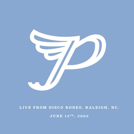 Live from Disco Rodeo, Raleigh, NC. June 12th, 2005 專輯封面