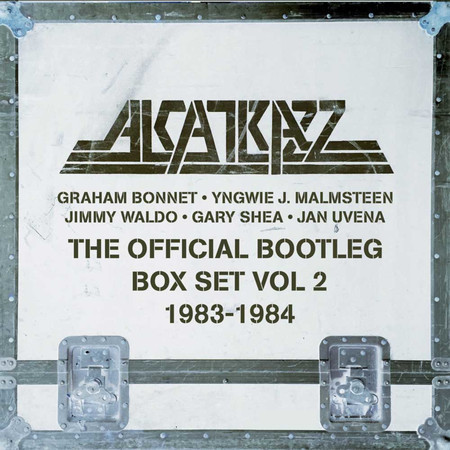 The Official Bootleg Box Set, Vol. 2 (1983-1984)