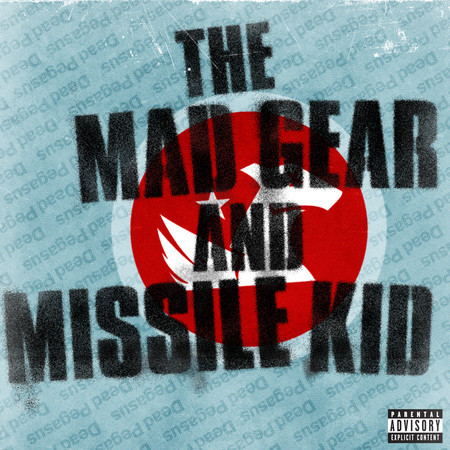 The Mad Gear and Missile Kid EP 專輯封面