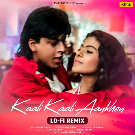 Kaali Kaali Aankhen (Lo Fi Remix)
