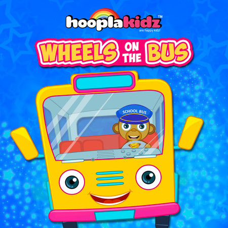 Wheels on the Bus (Adventure Gang)