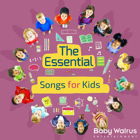 The Essential Songs For Kids