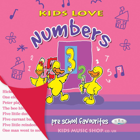 Kids Love Numbers