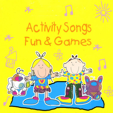 Activity Songs and Fun & Games