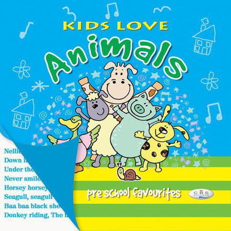 Kids Love Animals