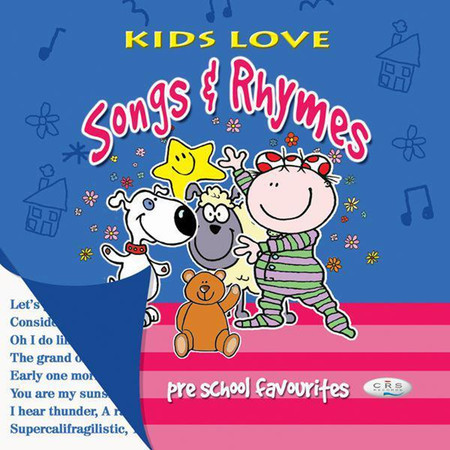 Kids Love Songs & Rhymes