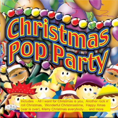 Christmas Pop Party