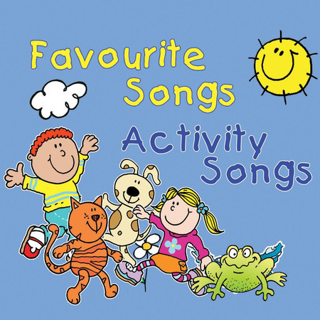 Favourite Songs & Activity Songs專輯 - Kids Now undefined - LINE MUSIC