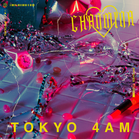 TOKYO 4AM 專輯封面