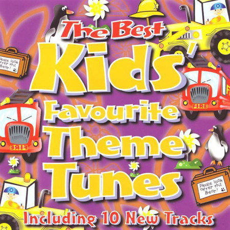 The Best Kids' Favourite Theme Tunes