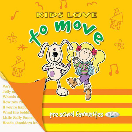 Kids Love to Move