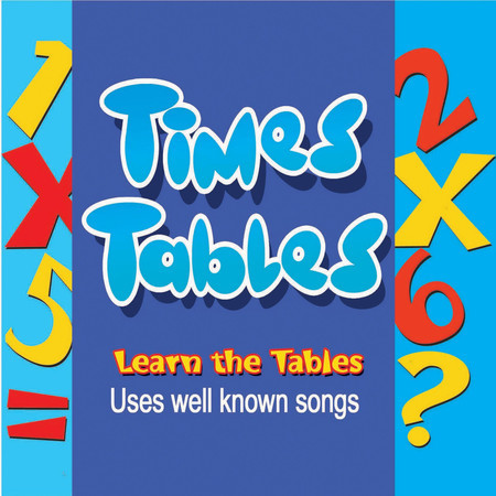 Ten Times Table (Random Order)