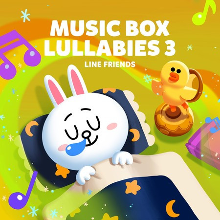 Music Box Lullabies 3